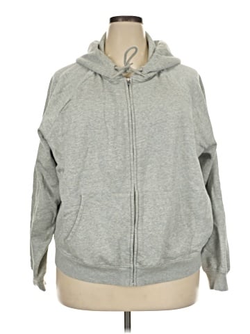 Gap Zip Up Hoodie (view 1)