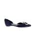 Stuart Weitzman Blue Flats Size 9 1/2 - photo 1