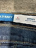 Old Navy Blue Jeans Size L (kids) - photo 3