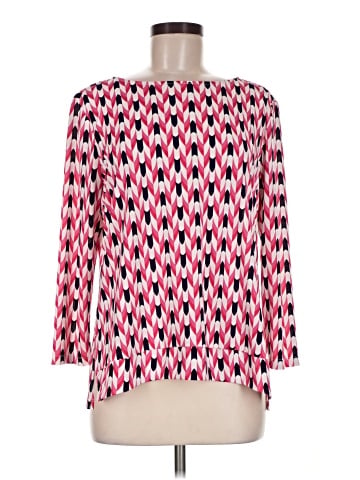 Investments 3/4 Sleeve T-Shirt (view 1)