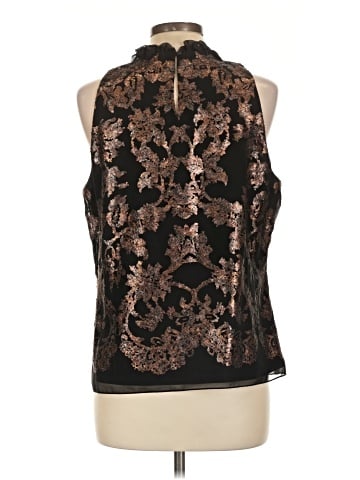 Elie Tahari Sleeveless Blouse (view 2)
