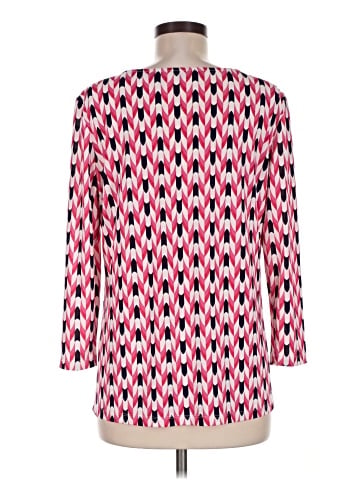Investments 3/4 Sleeve T-Shirt (view 2)