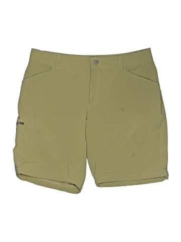 L.L.Bean Khaki Shorts (view 1)