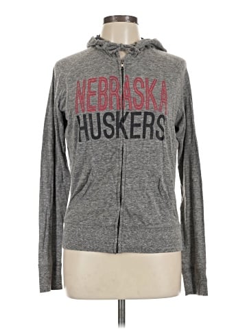 Colosseum Athletics Zip Up Hoodie (view 1)