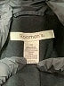 Roaman's 100% Nylon Solid Black Raincoat Size 30 (3X) - photo 6