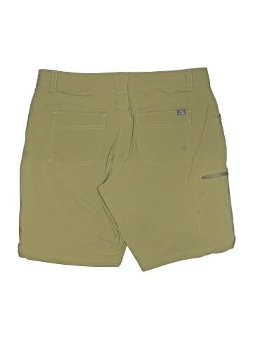 L.L.Bean Khaki Shorts (view 2)