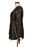Bailey 44 Black Long Sleeve Blouse Size L - photo 5