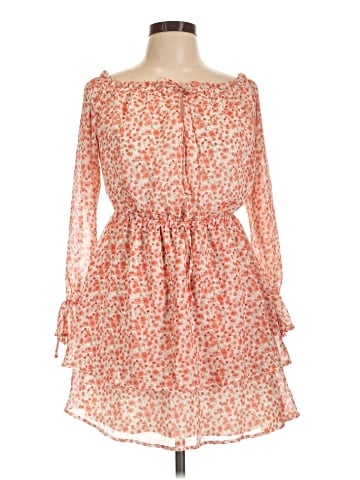 Polly & Esther Casual Dress (view 1)