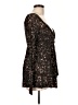 Bailey 44 Black Long Sleeve Blouse Size L - photo 4