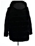 Via Spiga 100% Polyester Black Coat Size L - photo 2