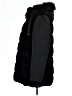 Via Spiga 100% Polyester Black Coat Size L - photo 5