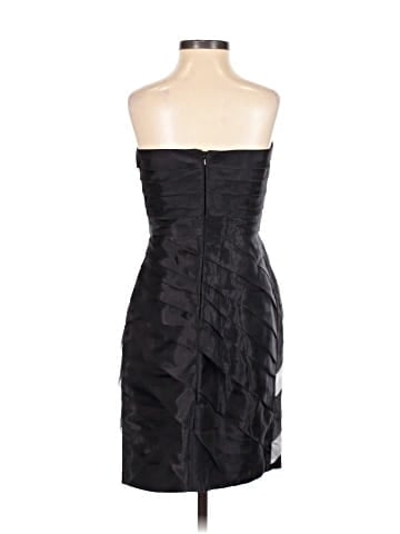 Max and Cleo Cocktail Dress (view 2)