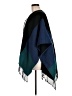 Echo 100% Acrylic Teal Black Wrap One size - photo 5