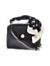 Anne Klein Hearts Black Satchel One size - photo 1