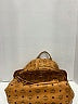 MCM Brown Backpack One size - photo 3