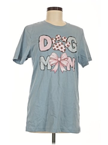 Canvas Short Sleeve T-Shirt (view 1)