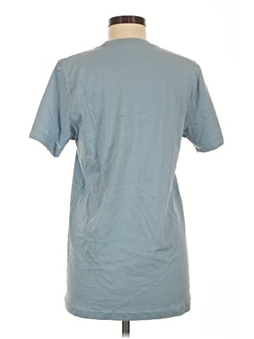 Canvas Short Sleeve T-Shirt (view 2)