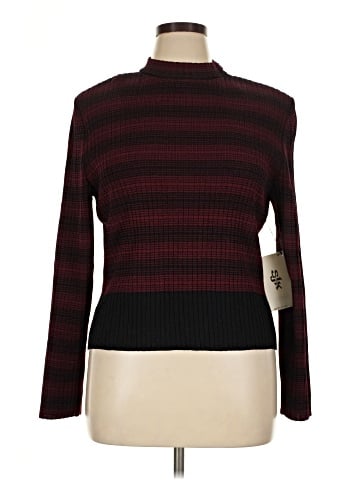 St. John Turtleneck Sweater (view 1)