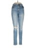 Levi's 100% Cotton Blue Jeans Size 28 waist - photo 1