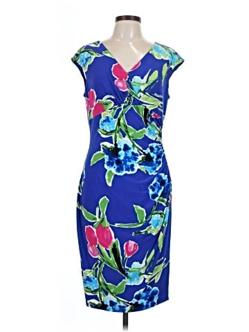 Lauren by Ralph Lauren Cocktail Dress (view 1)