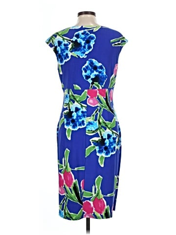 Lauren by Ralph Lauren Cocktail Dress (view 2)