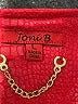Love 100% Polyester Red Jacket Size L - photo 6