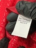 Love 100% Polyester Red Jacket Size L - photo 7