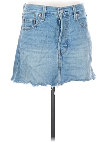 Levi's Denim Skirt (view 1)