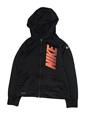 Nike Zip Up Hoodie (view 1)