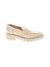 Schutz Solid Ivory Flats Size 7 1/2 - photo 1
