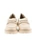 Schutz Solid Ivory Flats Size 7 1/2 - photo 2