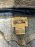Indigo Blue Blue Denim Shorts Size S - photo 3