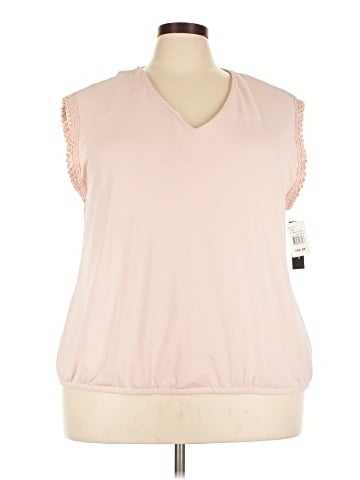 Zac & Rachel Sleeveless Top (view 1)