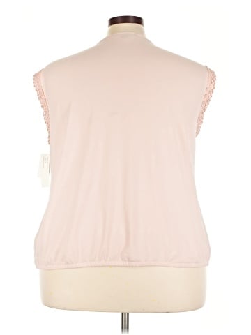 Zac & Rachel Sleeveless Top (view 2)