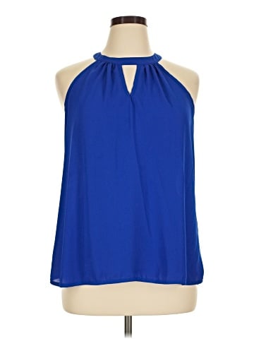 papermoon designed exclusively for Stitch Fix Sleeveless Blouse (view 1)
