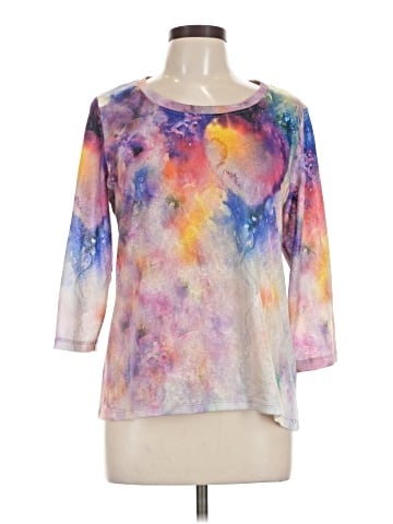 FDJ 3/4 Sleeve T-Shirt (view 1)