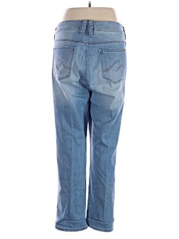 Melissa McCarthy Seven7 Jeans (view 2)