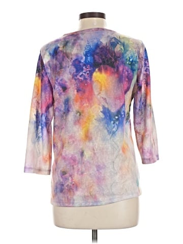 FDJ 3/4 Sleeve T-Shirt (view 2)