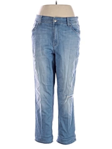 Melissa McCarthy Seven7 Jeans (view 1)