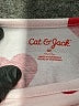 Cat & Jack Hearts Ivory Dress Size 4T - photo 3