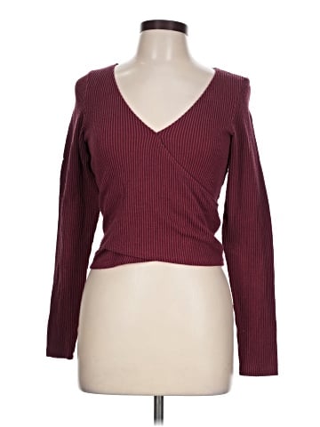 Hollister Pullover Sweater (view 1)