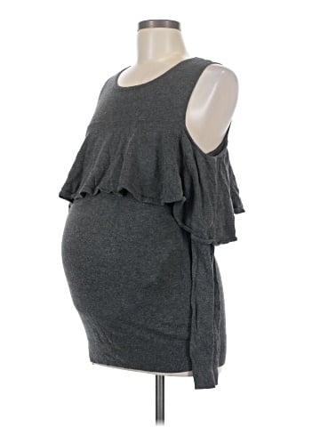 Motherhood Pullover Sweater (view 1)