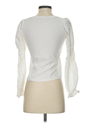 French Connection 3/4 Sleeve T-Shirt (view 2)