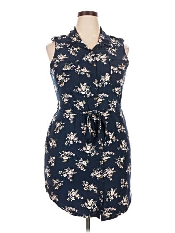 No Boundaries Casual Dress (view 1)