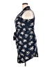 No Boundaries Blue Casual Dress Size XXL - photo 5