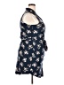 No Boundaries Blue Casual Dress Size XXL - photo 4