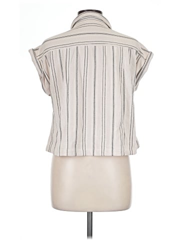 Passport Short Sleeve Blouse (view 2)