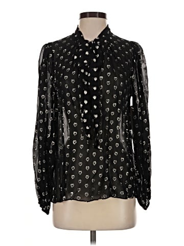 Shoshanna Long Sleeve Blouse (view 1)