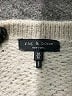 Rag & Bone Color Block Tan Turtleneck Sweater Size M - photo 7