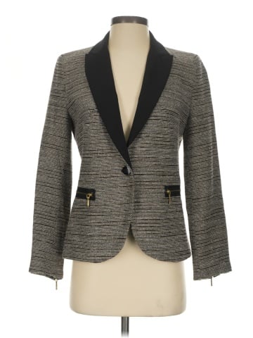 Zara Basic Blazer (view 1)